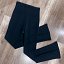 Pantalón Elástico Acampanado Negro